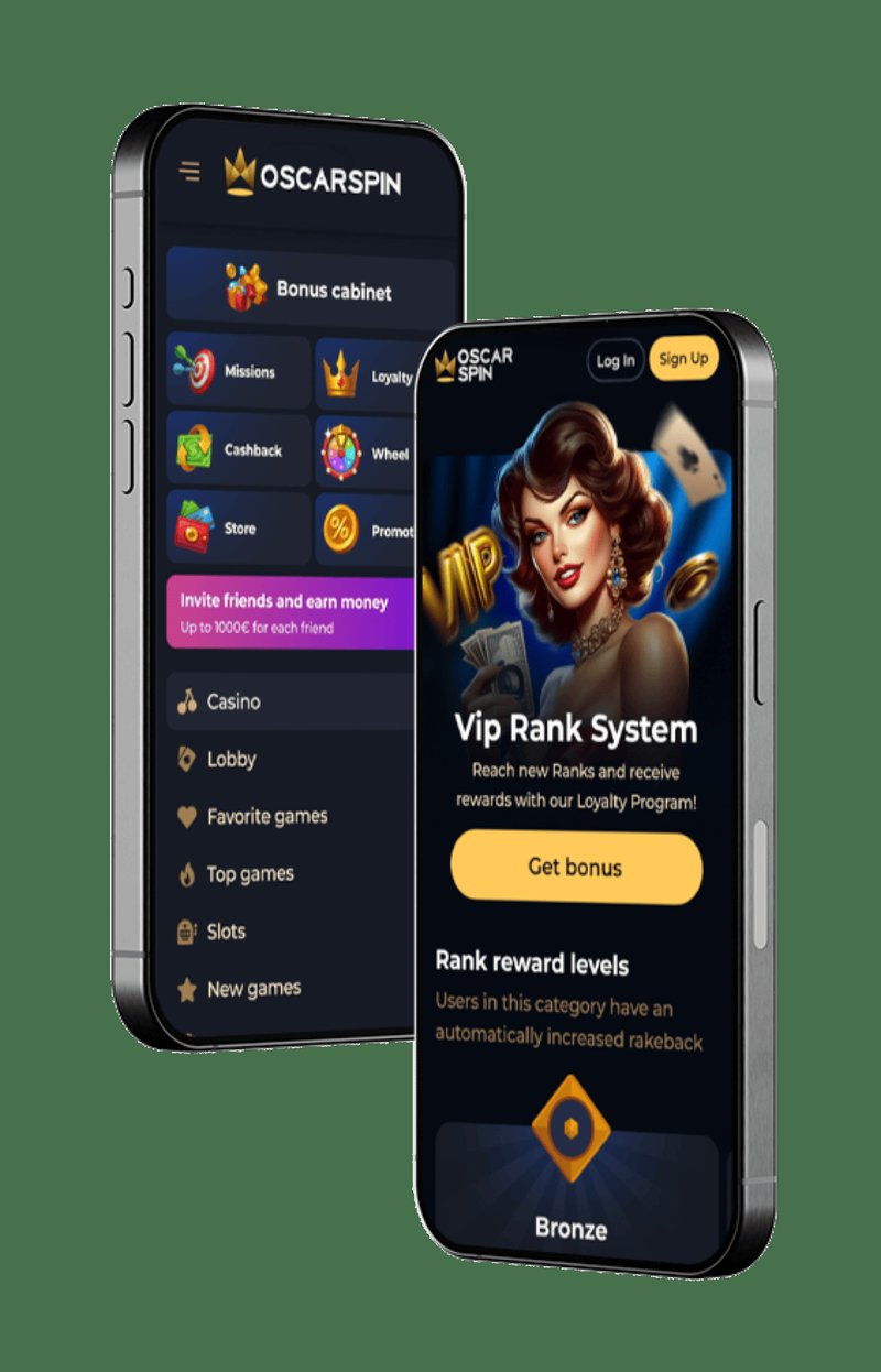 Unlock Exclusive Rewards and Slots at Oscarspin Online Casino Today